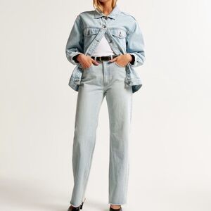 A&F Denim Jeans for Women